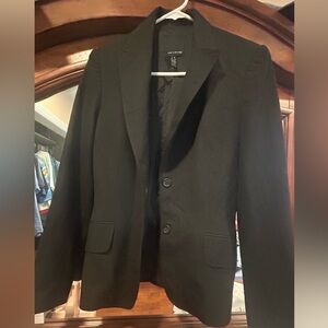 The Limited Elegant Black Blazer